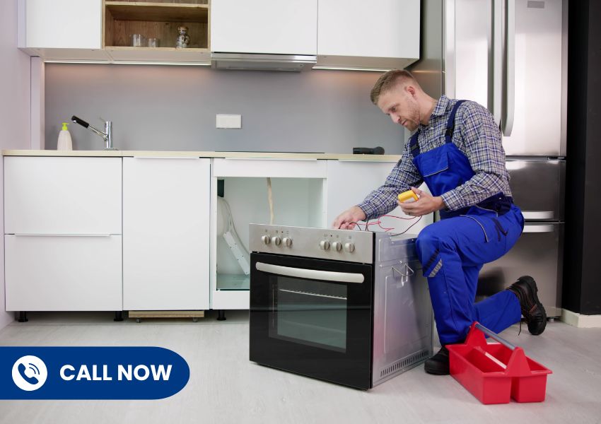 Appliance Repair Services in Harrisburg, SD